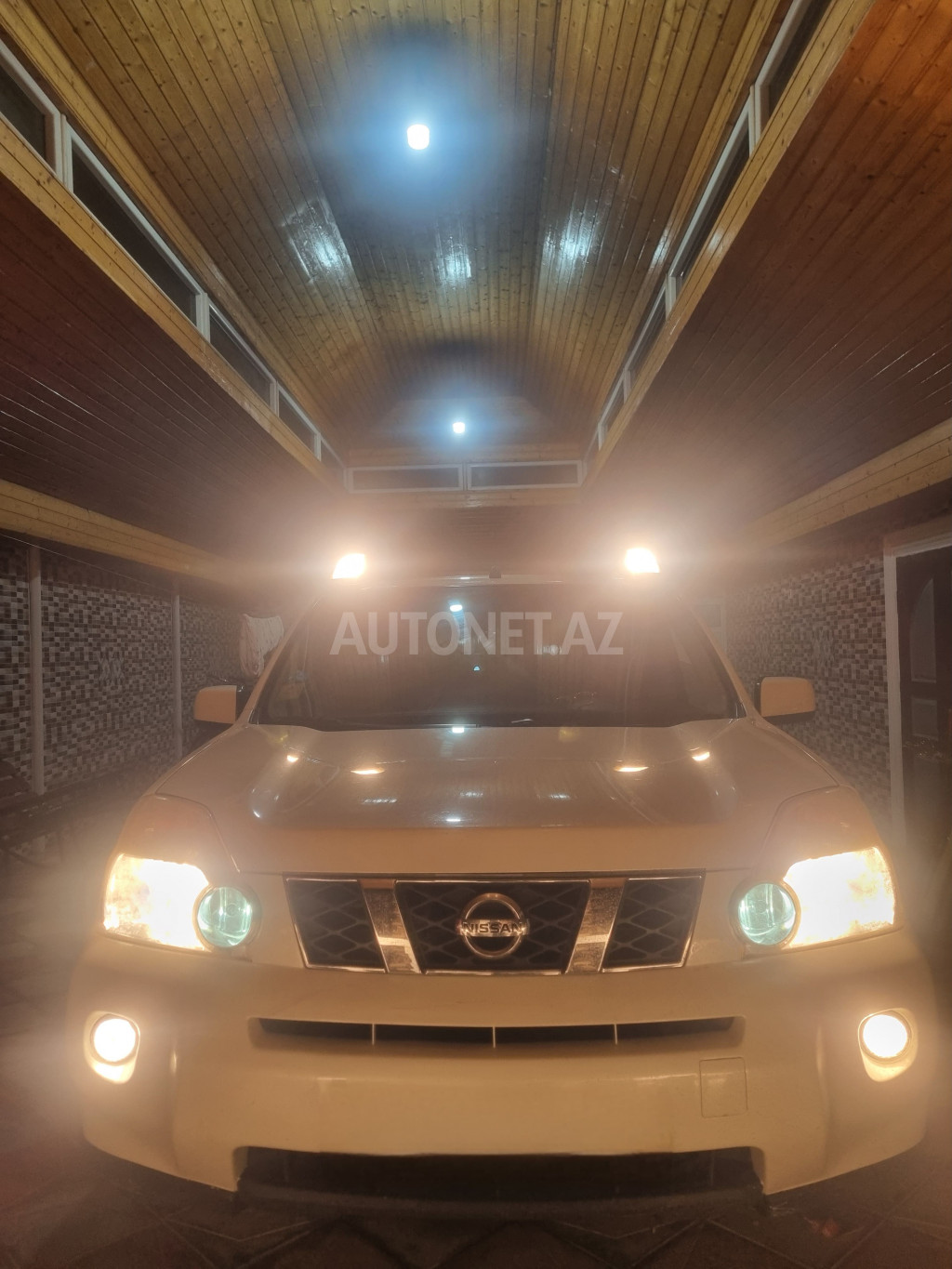 Nissan X-Trail 2008