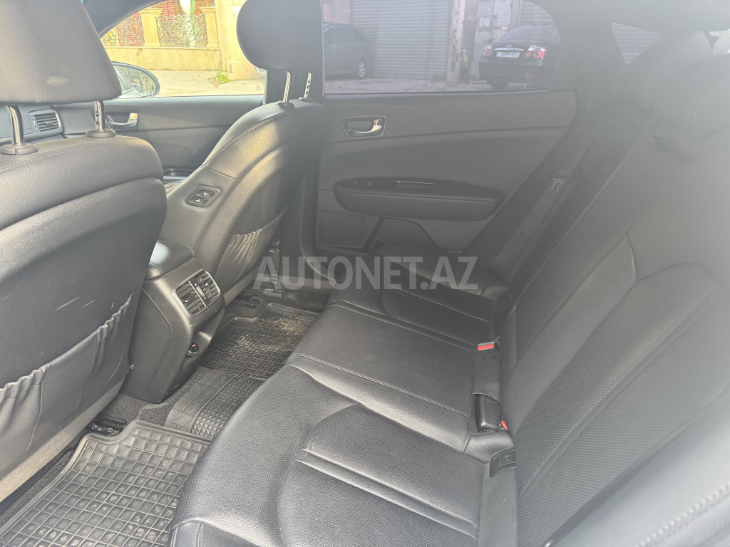 Kia Optima 2016