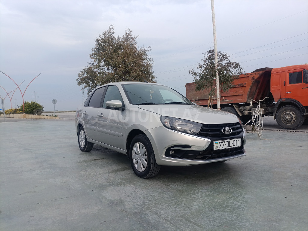 LADA (VAZ) Granta 2018