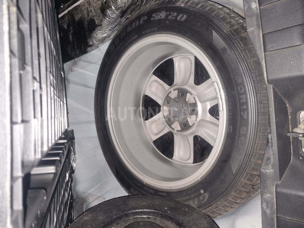 Nissan X-Trail 2008