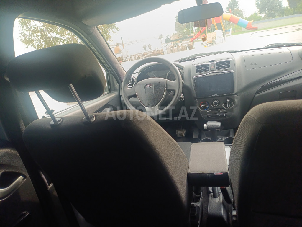 LADA (VAZ) Granta 2018