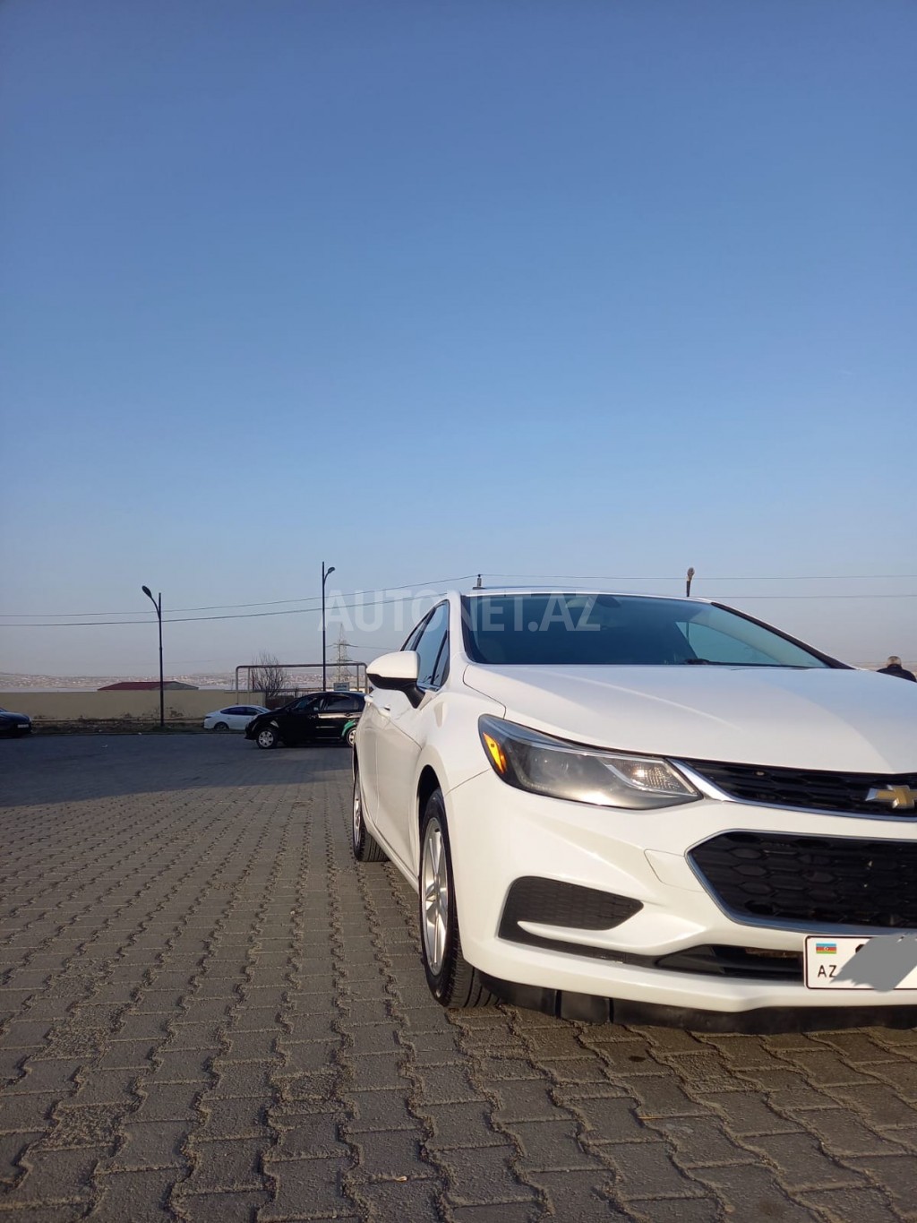 Chevrolet Cruze 2016
