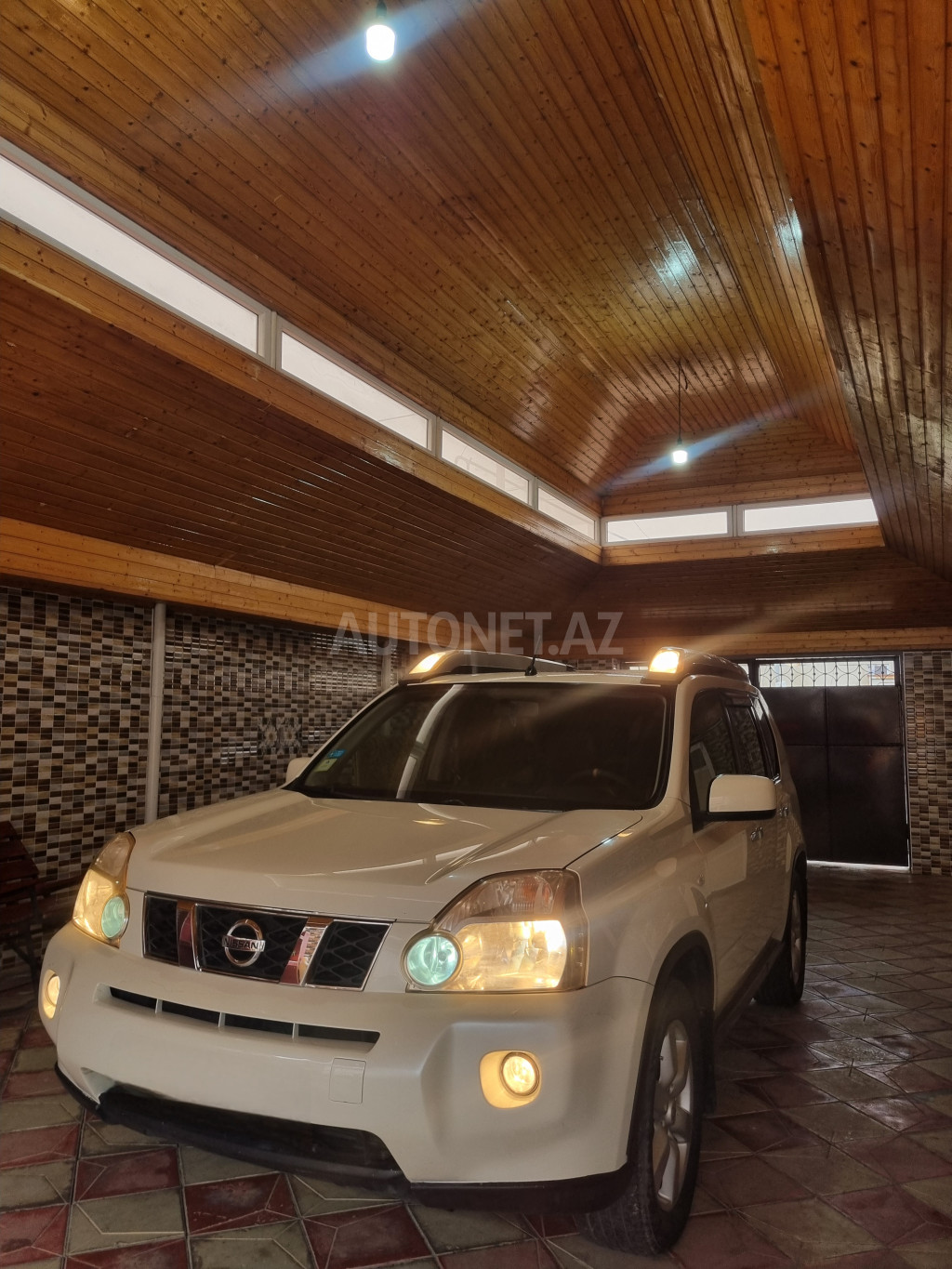 Nissan X-Trail 2008