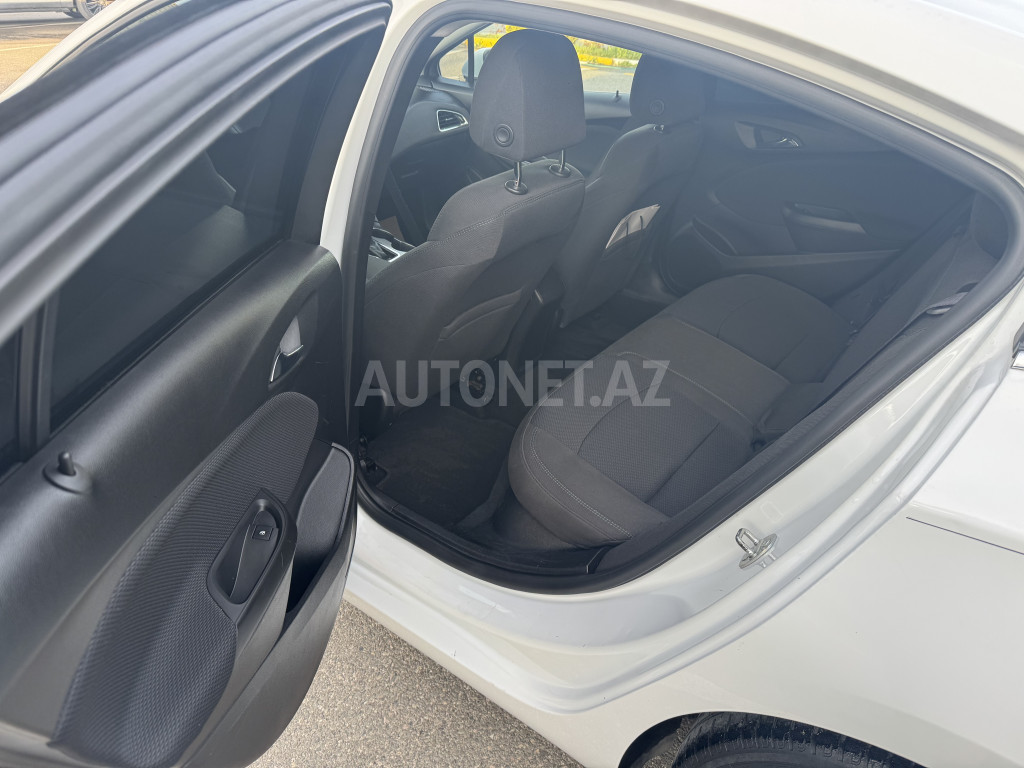 Chevrolet Cruze 2016