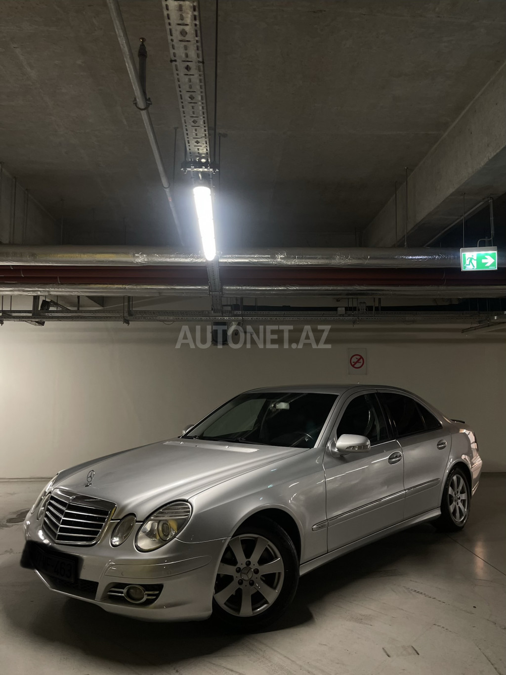 Mercedes E 220 2007