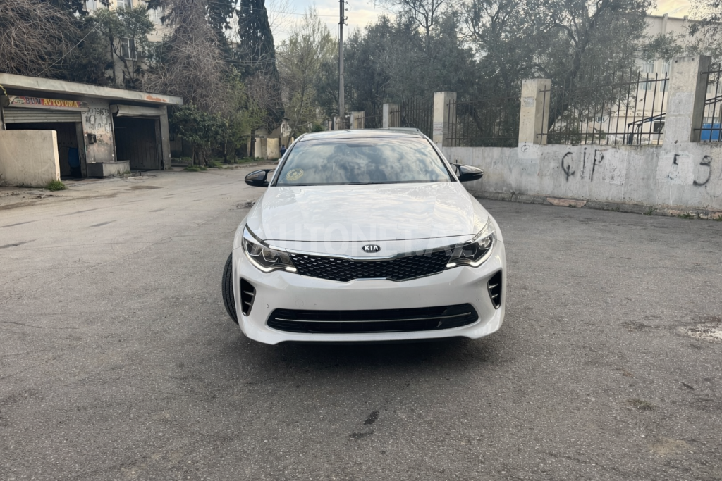Kia Optima 2016