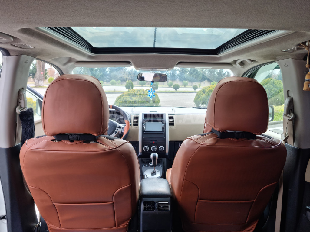 Nissan X-Trail 2008