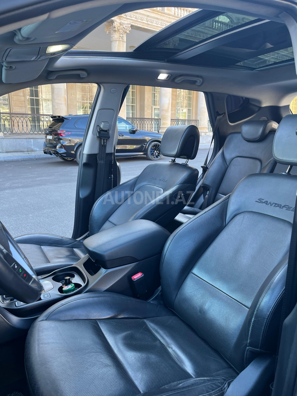 Hyundai Santa Fe 2015