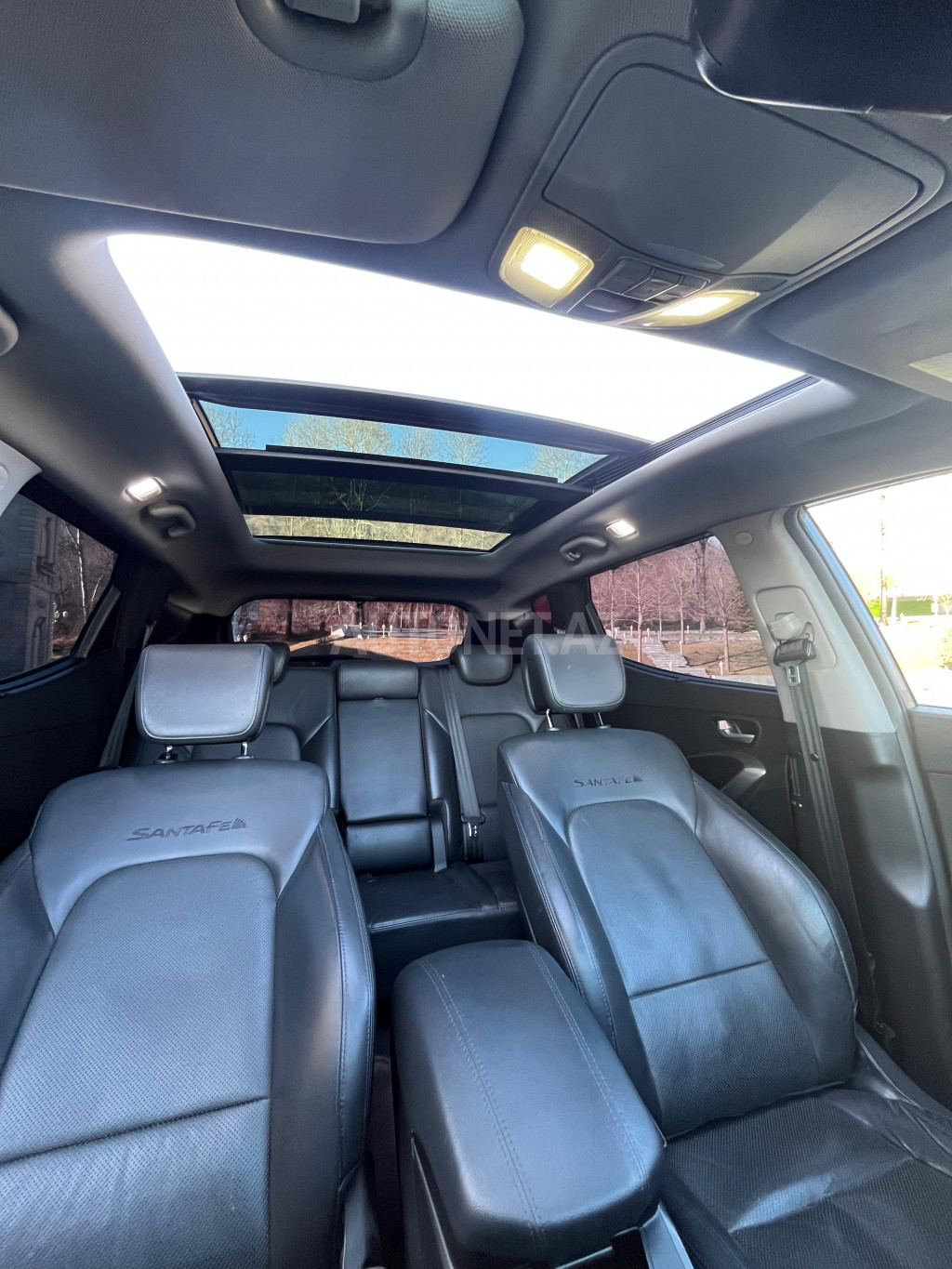 Hyundai Santa Fe 2015
