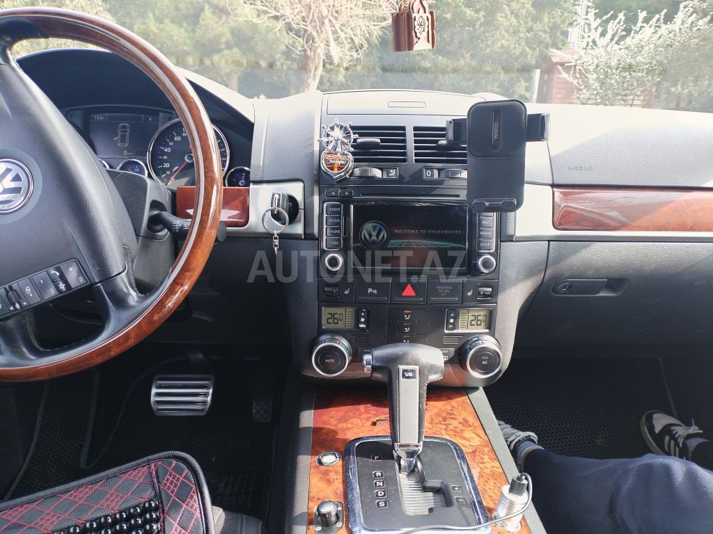 Volkswagen Touareg 2009