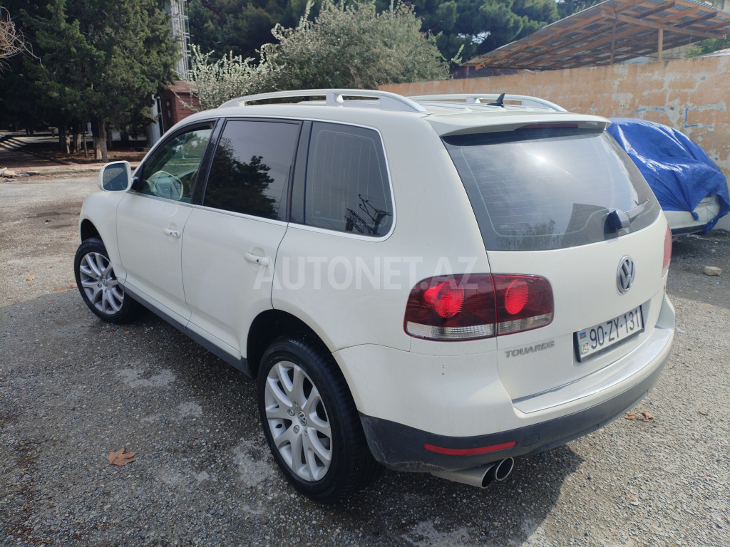 Volkswagen Touareg 2009