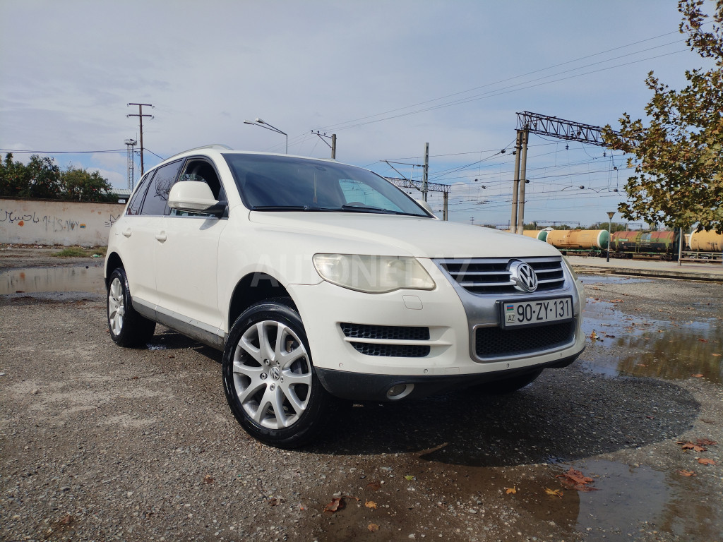 Volkswagen Touareg 2009