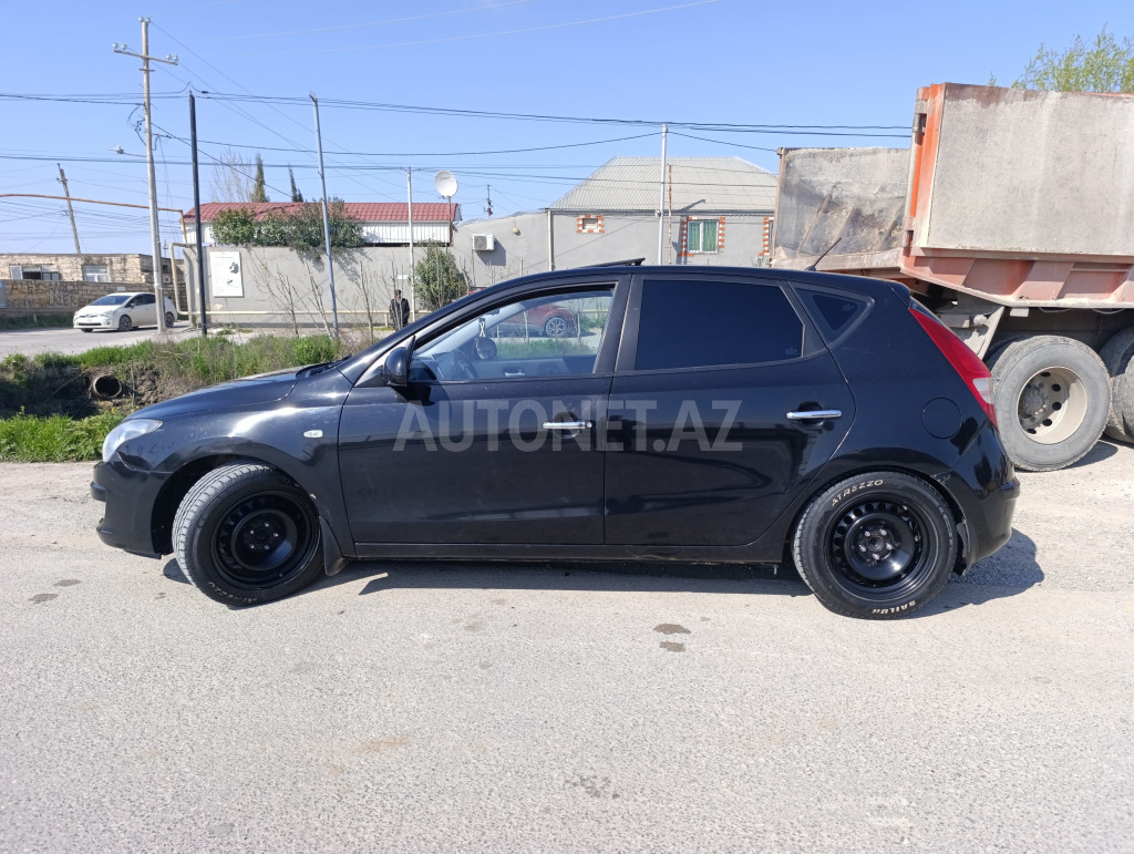 Hyundai i30 2008
