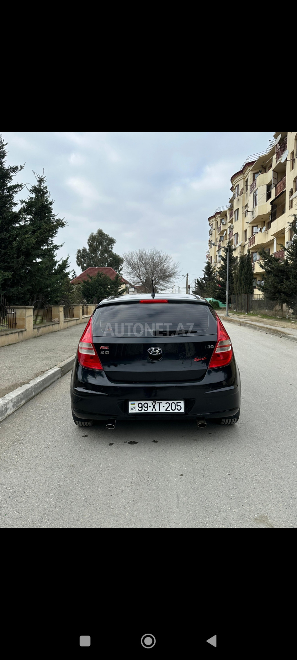 Hyundai i30 2008