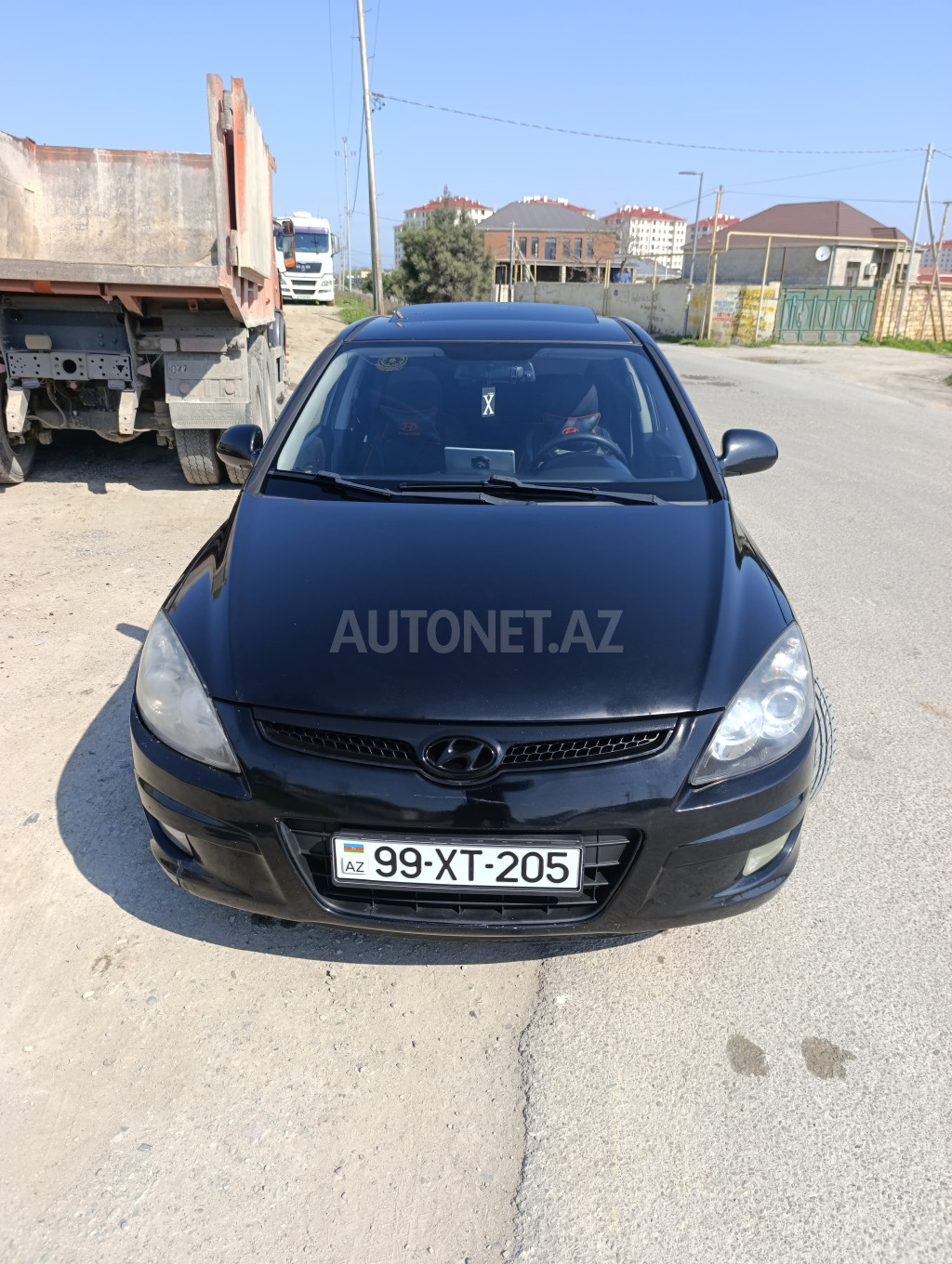 Hyundai i30 2008