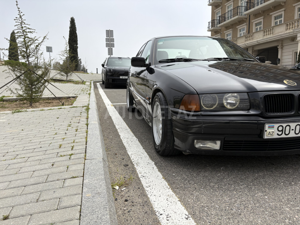 BMW 318 1995