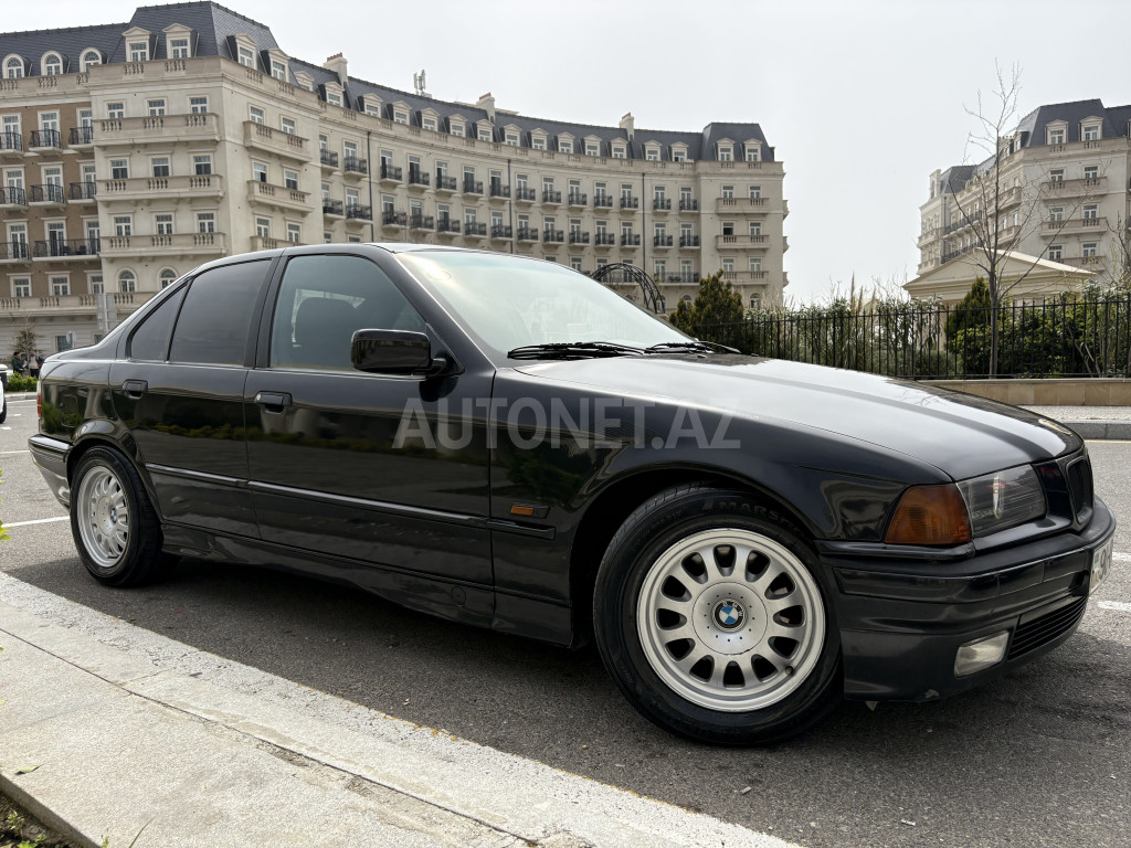 BMW 318 1995