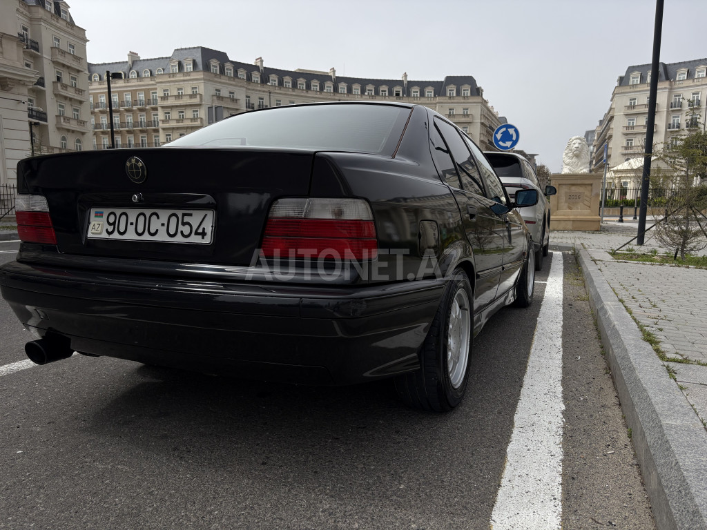 BMW 318 1995