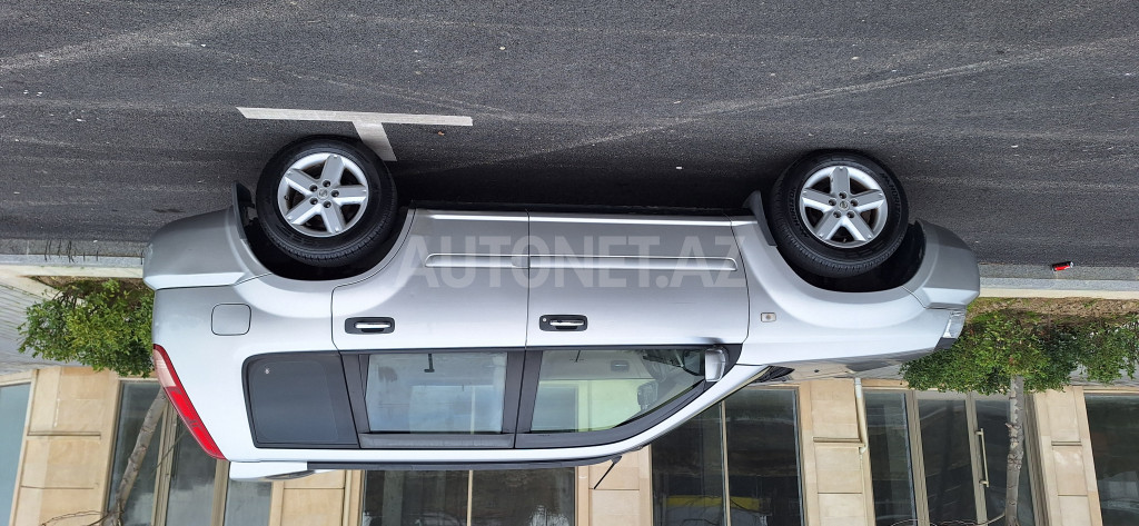 Nissan X-Trail 2008