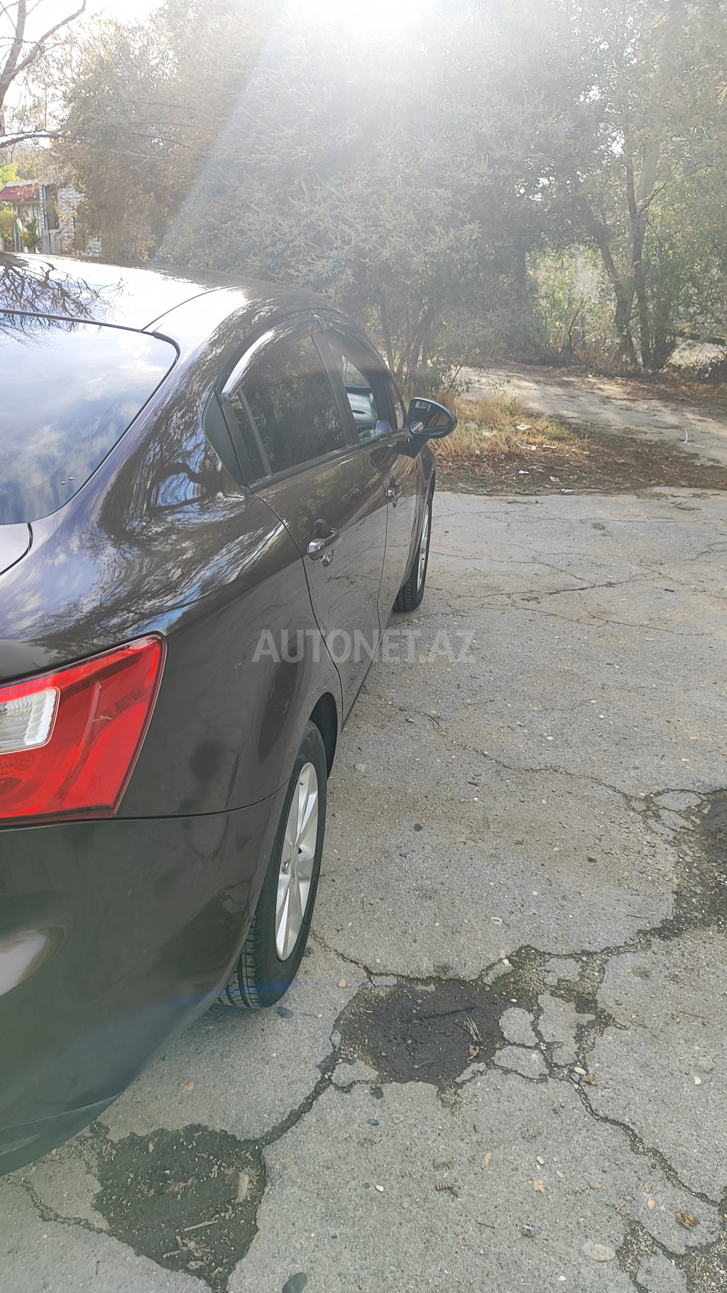 Kia Rio 2012