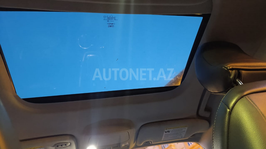 Ford Fusion 2015