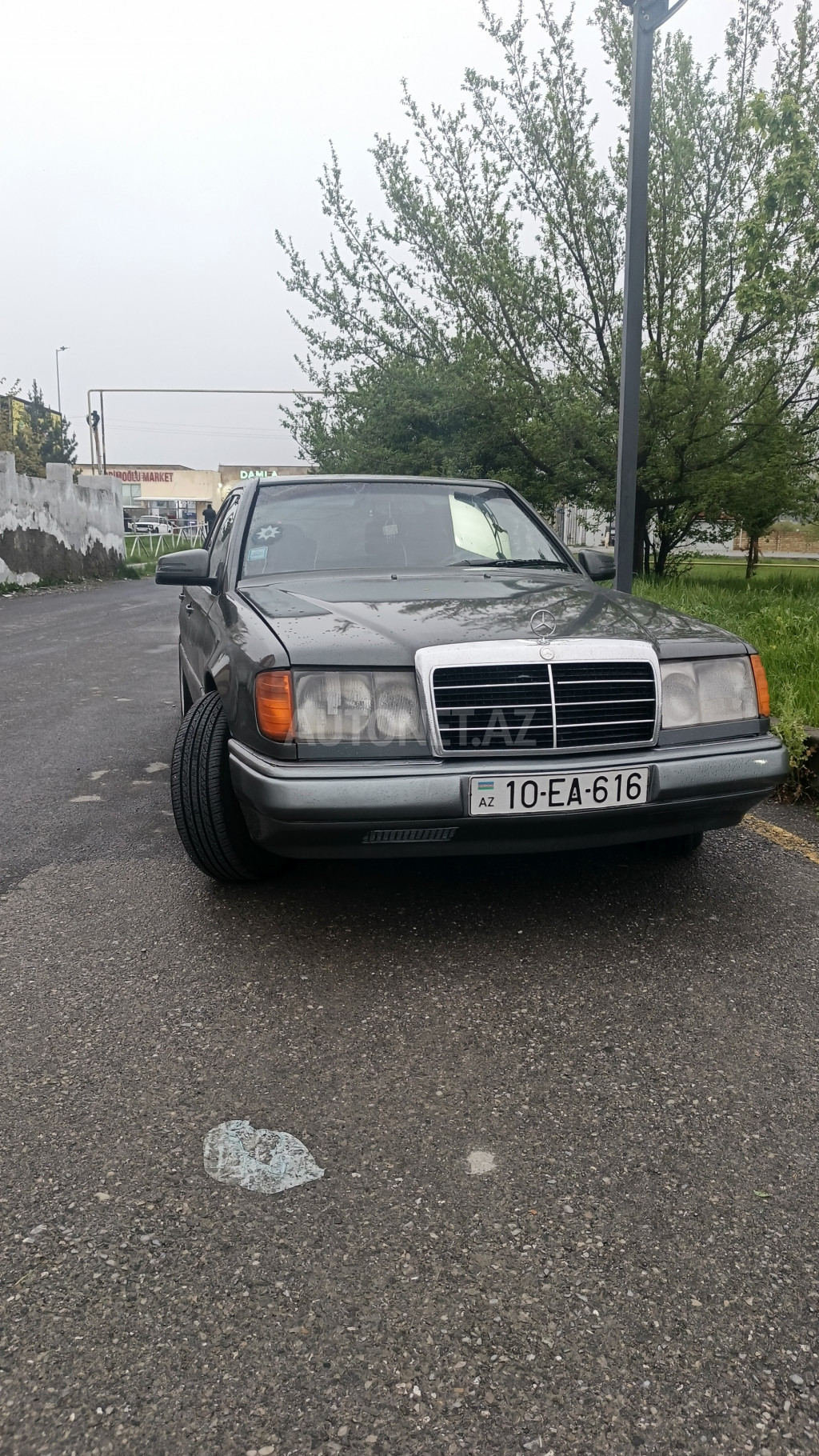 Mercedes E -class 1988
