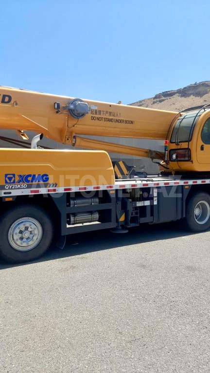 XCMG QY25K5-l 2023
