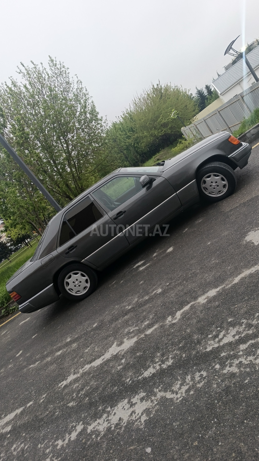 Mercedes E -class 1988