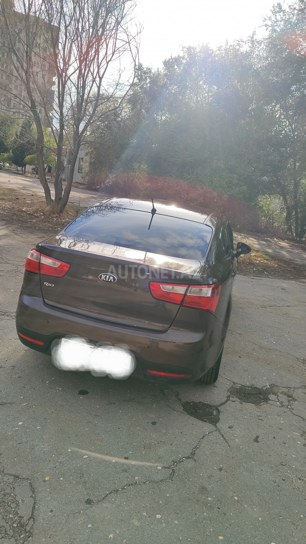 Kia Rio 2012