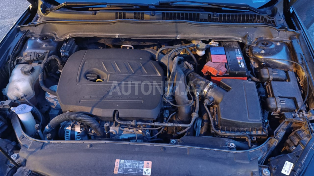 Ford Fusion 2015