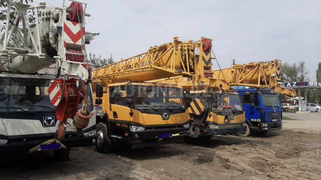 XCMG QY25K5-l 2023