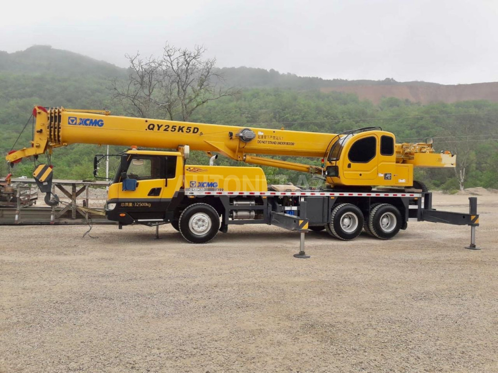XCMG QY25K5-l 2023
