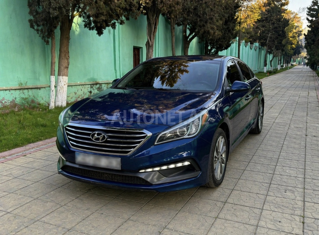 Hyundai Sonata 2015