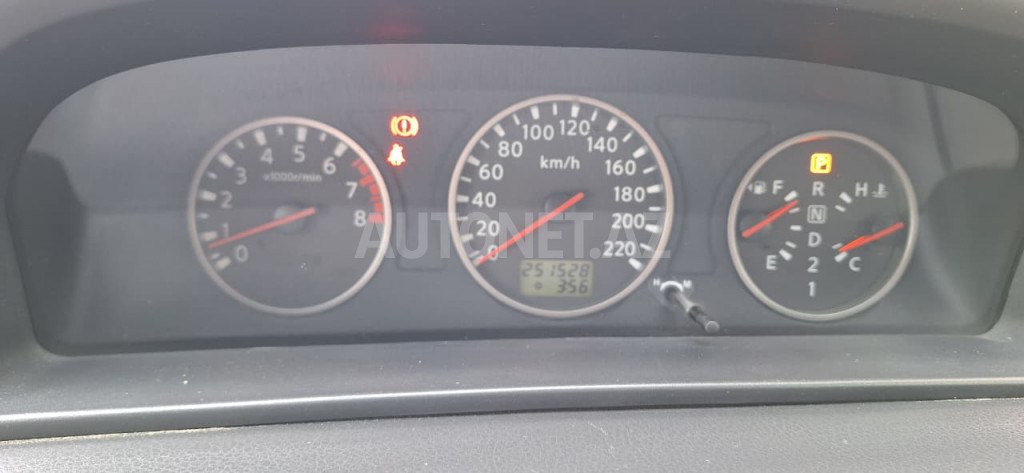 Nissan X-Trail 2008
