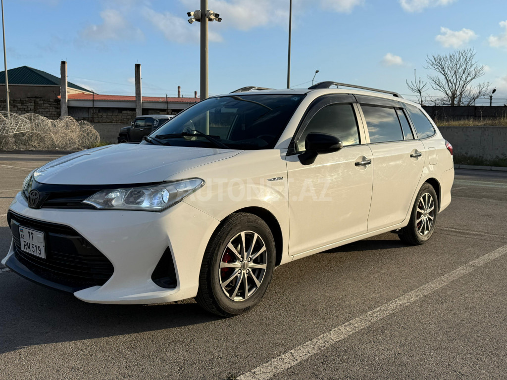 Toyota Corolla 2018