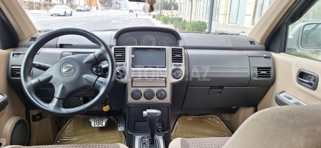 Nissan X-Trail 2008