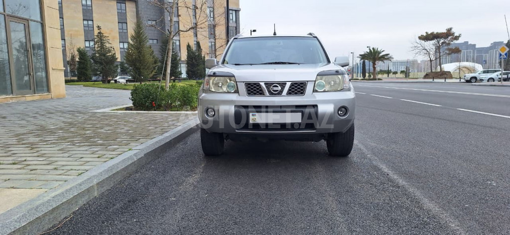 Nissan X-Trail 2008