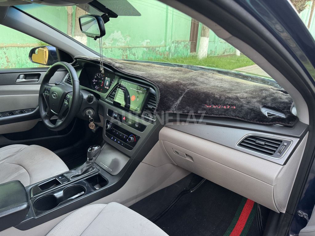 Hyundai Sonata 2015