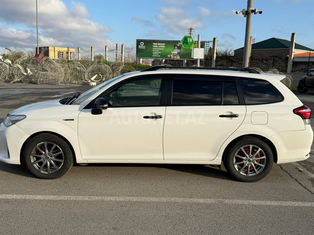 Toyota Corolla 2018