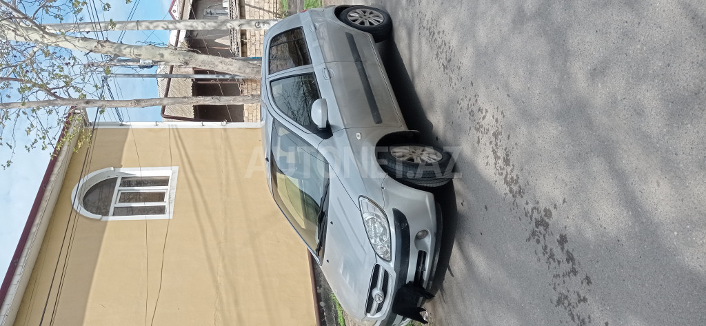 Hyundai Getz 2007