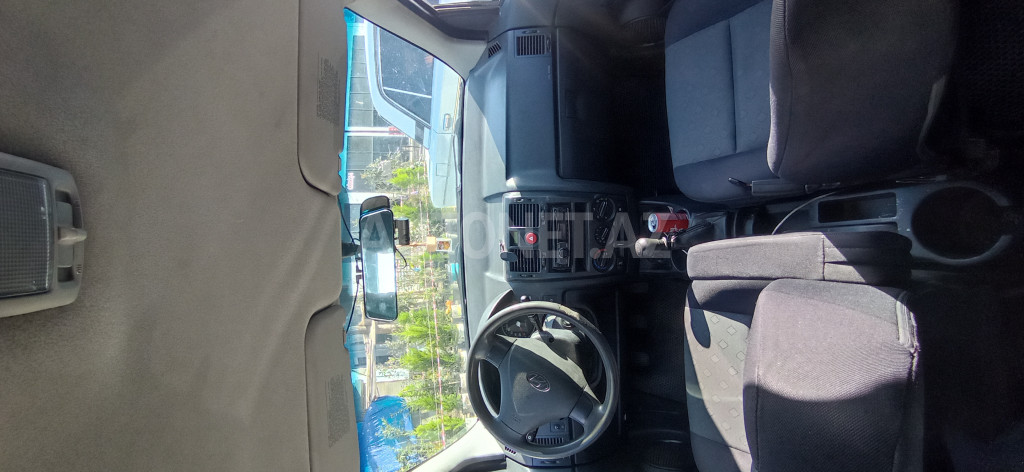 Hyundai Getz 2007