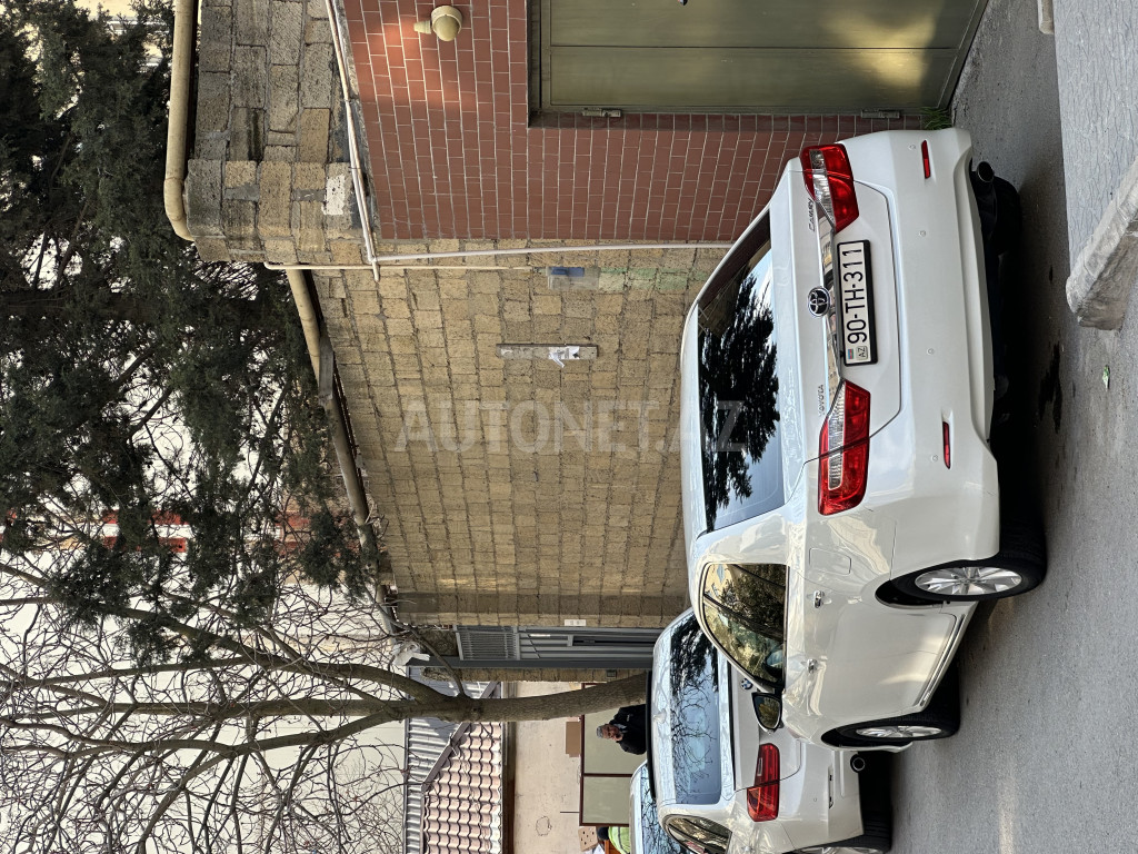 Toyota Camry 2014
