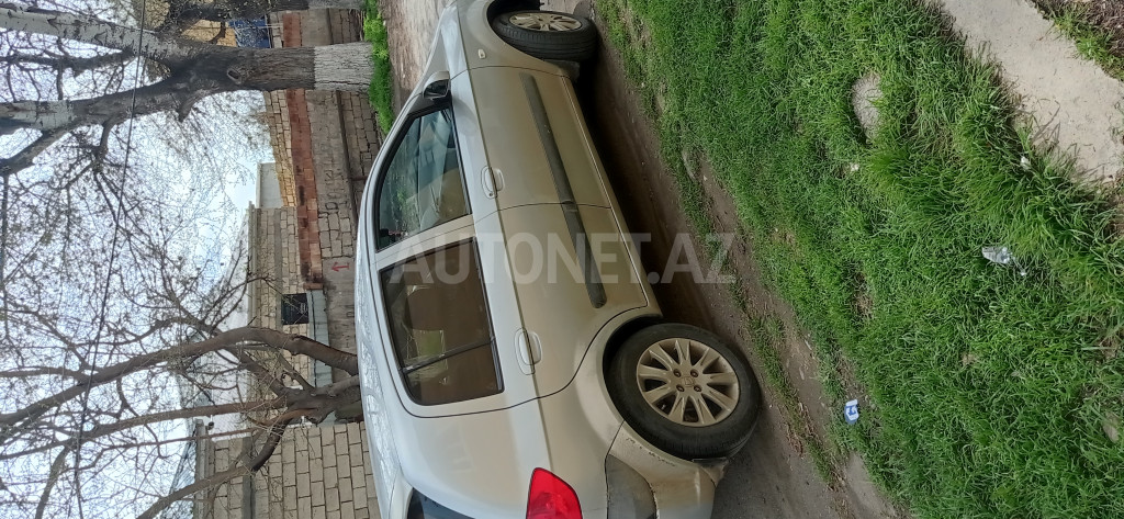 Hyundai Getz 2007