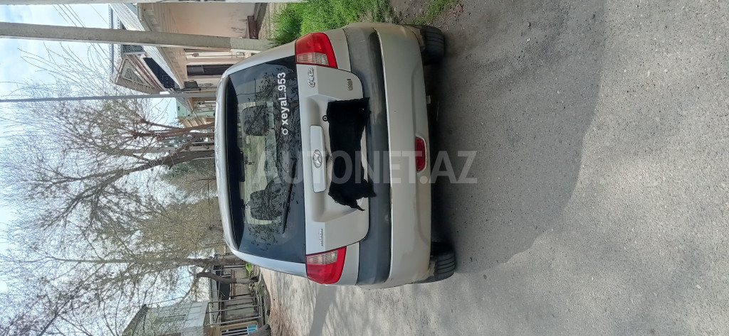 Hyundai Getz 2007