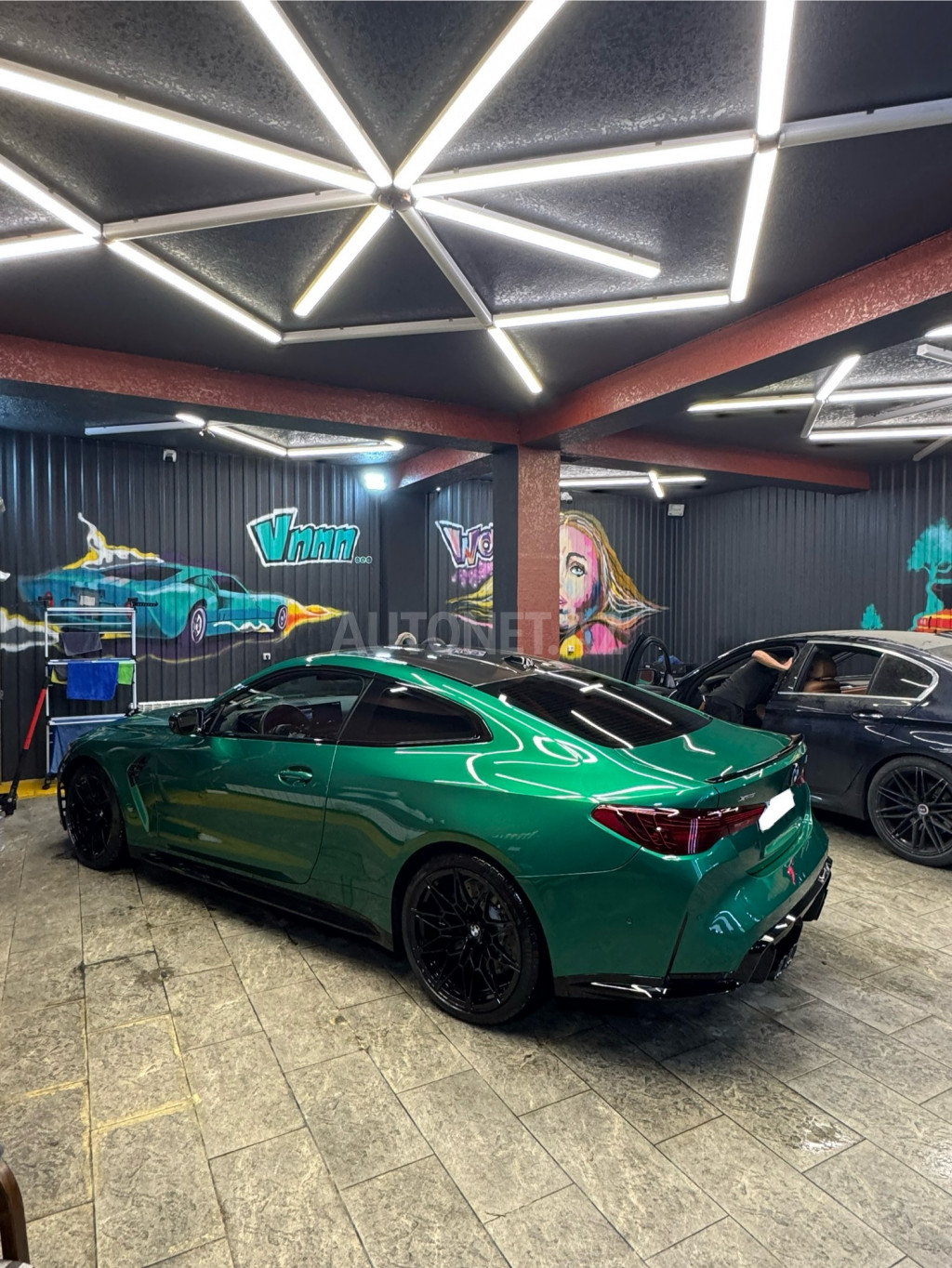 BMW M4 2025