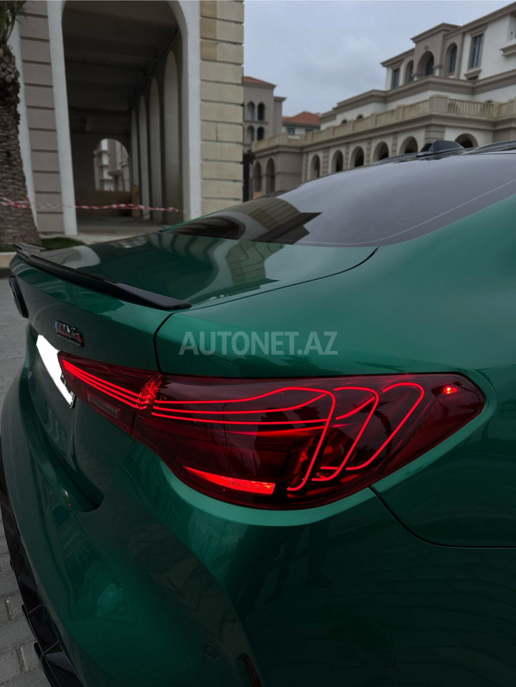 BMW M4 2025