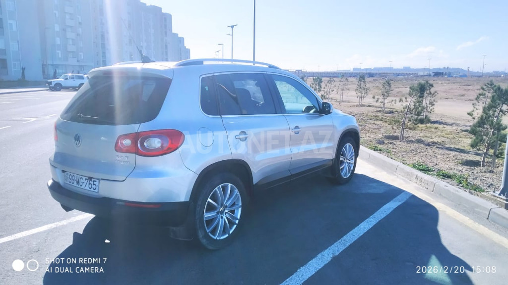 Volkswagen Tiguan 2008