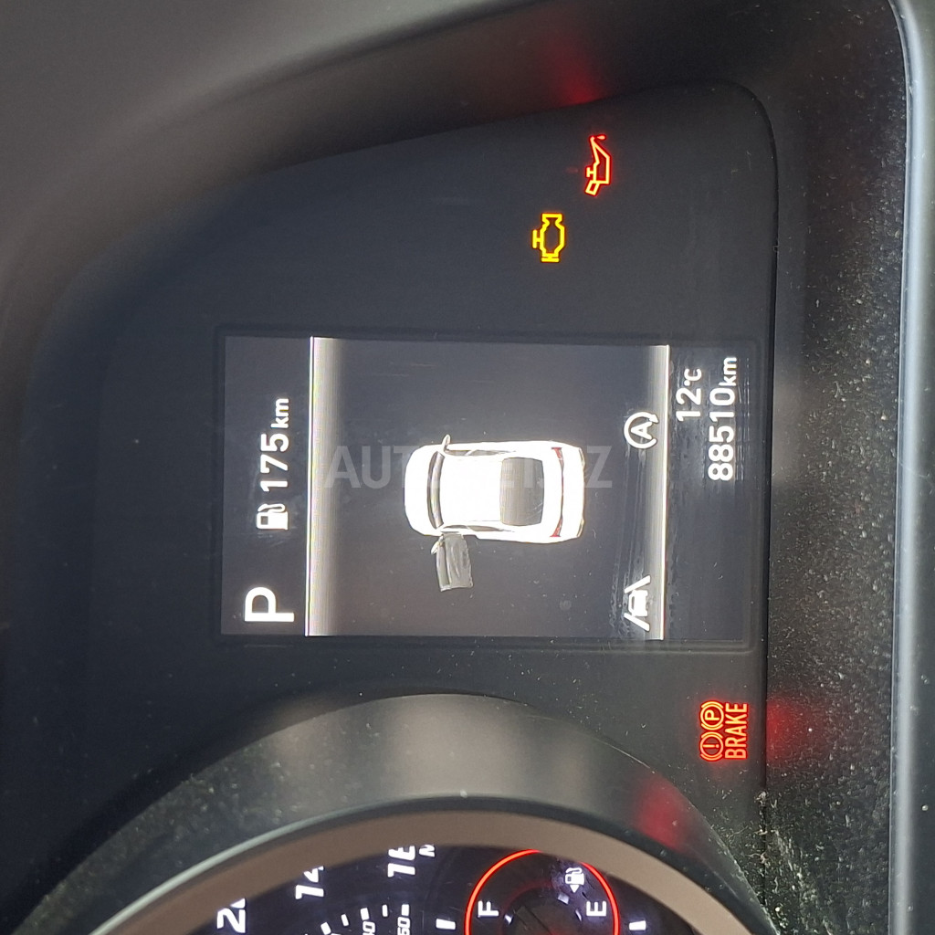 Hyundai Elantra 2021