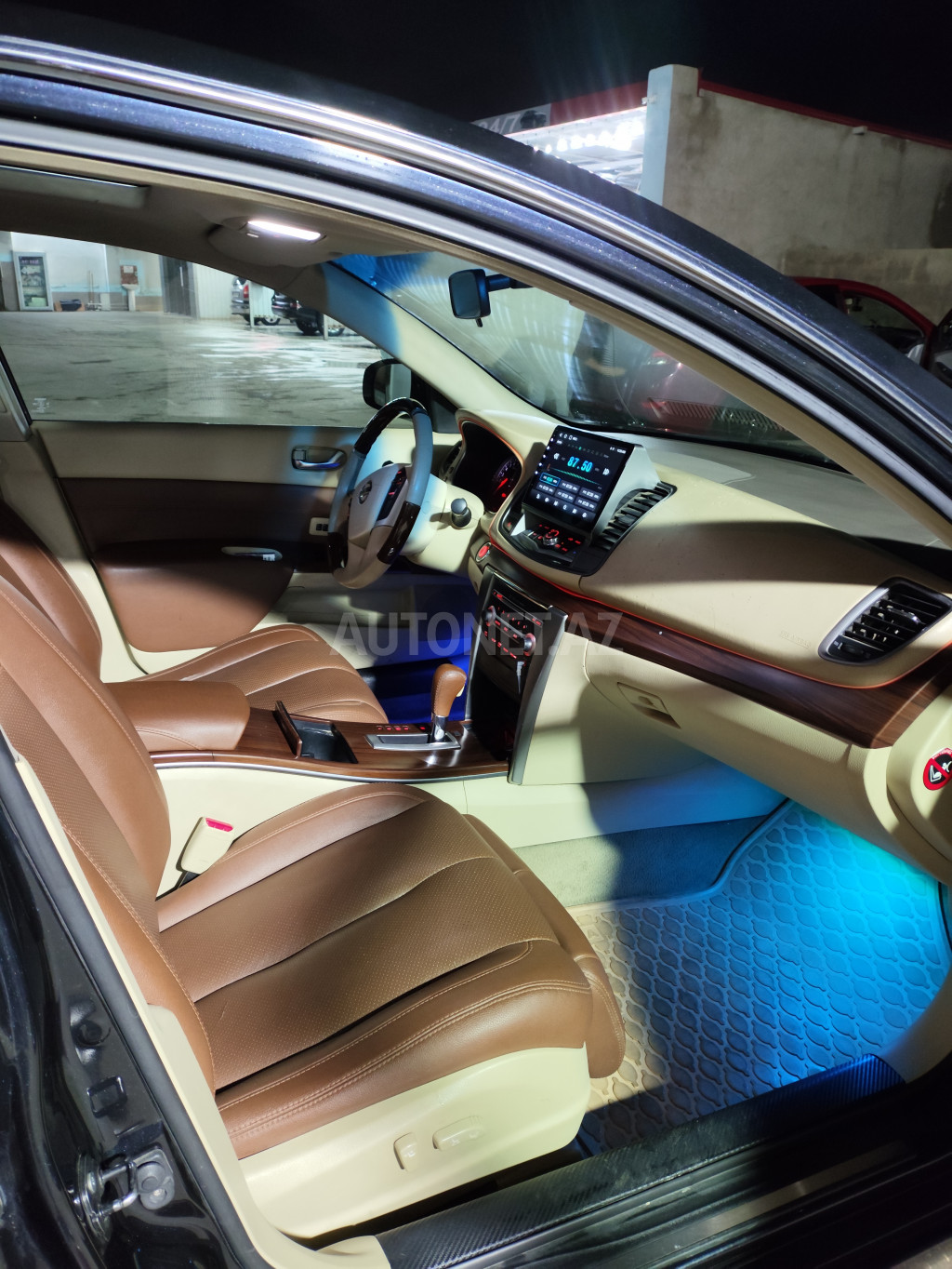 Nissan Teana 2009