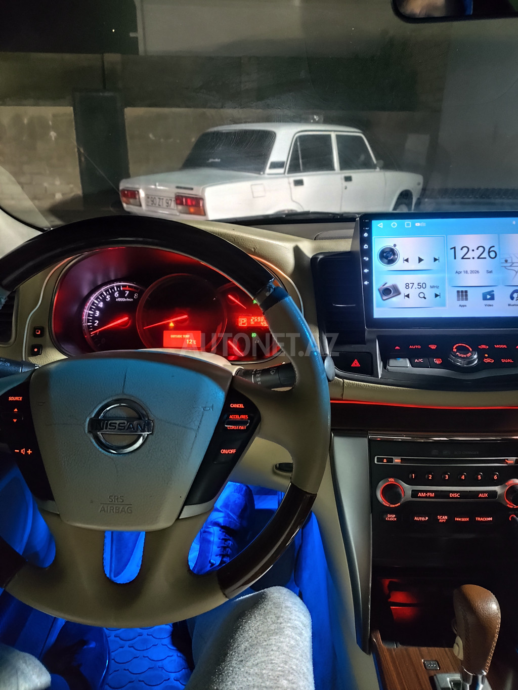 Nissan Teana 2009